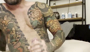 Tattooed Fibered