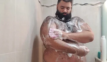 Bear Shower