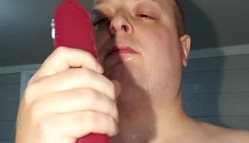 Deepthroat Huge 18 Inch Double Dildo