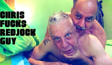 Stepdaddy Chris Barebacks Red Jock Guy