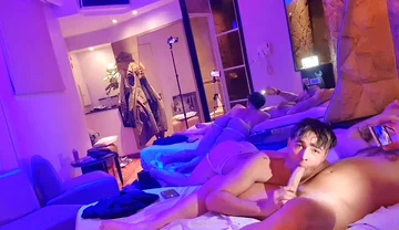 The More Genius the More She Fucked Him - Part 2