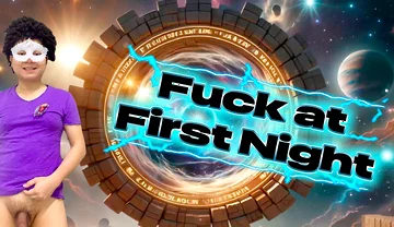 Having Sex with New Roommate on the First Night Together