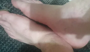 My Beautiful Feet