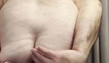 Coach Karl Nipples and Butt 5571