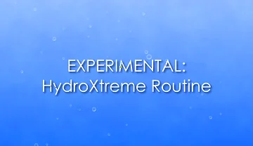 Experimental: Hydroxtreme Routine (with Piss)
