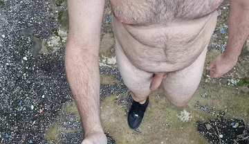 Walking All Naked