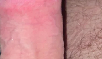Semi Hard Cock