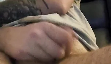 Smoking Fetish Wank