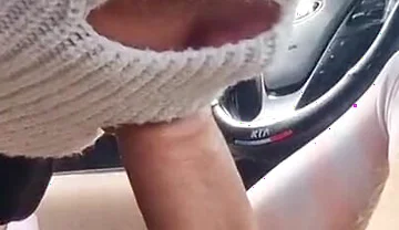 Sissy on the Highway Let a Trucker Fuck Her Without a Condom