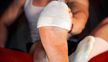 Transforming You Into a Stinky Footrest