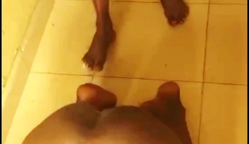 Friends in Ghetto House Fucking