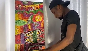 A Well Detailed Story of a Huge Dick and Bubble Ass