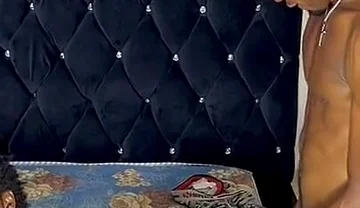 Amateur Black African Fucking Barebacking