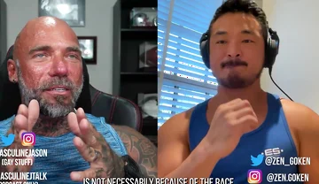 Porn Star Confessions - Zen Goken (episode 81)