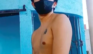 Hot Pinoy Boy Get Wild and Cum!