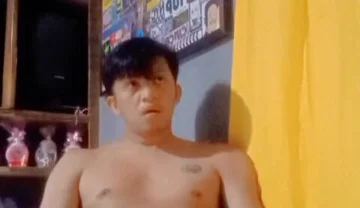 No One at Home, Time for Stepdaddy! Pinoy Live Cumshot