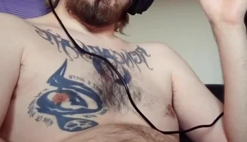 Cock in Hand