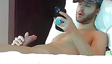 Solo Cumshots Galore