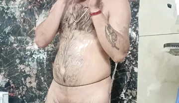 Indian Desi Police Officer