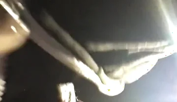 BBC Worship at Night: Risky Public Blowjob & Throat Fuck