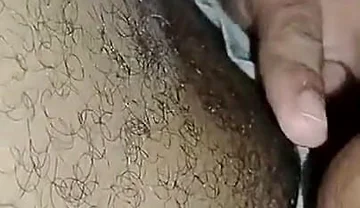 Rub Your Face Here on the Big!