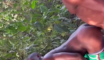 Inside Farm Having Sex