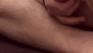 Male Soles & Toes, Solo Session