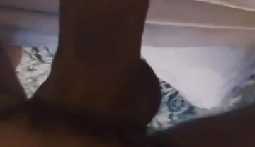 Barebacking a stranger at a swimming pool