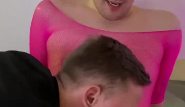 Taking My Femboy’s Cock Deep in My Throat Until He Moans Uncontrollably