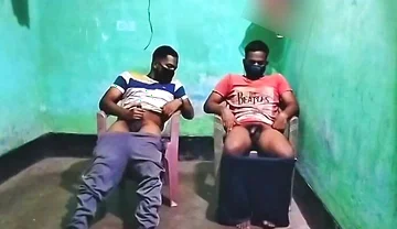 Sexual Tension Between Friends (gay Reality Story)