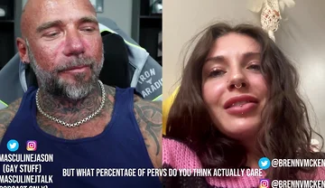 Porn Star Confessions - Brennna Mckenna (episode 89)