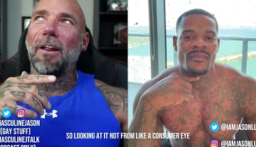 Porn Star Confessions - Jason Luv (episode 85)
