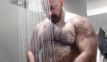 Would You Join Me in the Shower After a Workout?