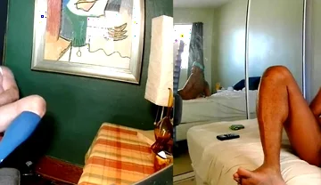 Dual View Webcam Jerk