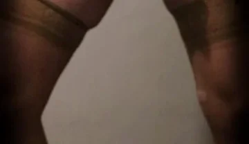 My Friend Is a Voyeur and Records Me Through the Crack in the Door and I Let Him