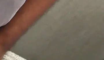 I My Friend in the Bathroom After I Left the Market