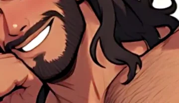 Muscular Dudes Spreading Anus
