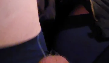 Jerking off in Womens Cartoon Panties