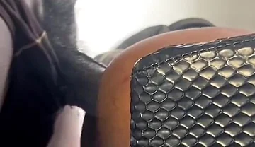 Private Barber Appointment Ends in Hot Fuck Session Instead