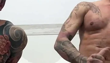 Caught by My Gay Friend