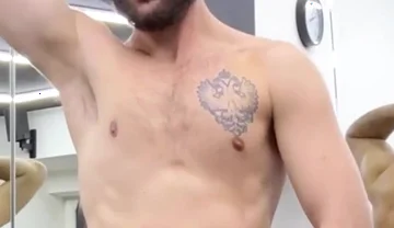 Preparing the Stepdaddy Body for Grabbys