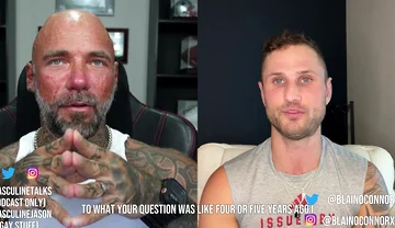 Porn Star Confessions - Blain O'connor (episode 88)