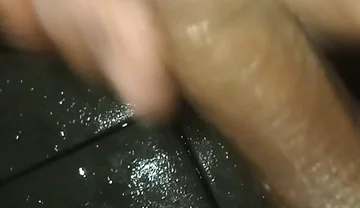 Young Man Was Bathing in His Mother-in-law's Shower and Almost Caught Him Masturbating
