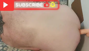 Small Cock Ass Shaking Dildo Fun