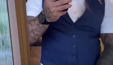 Massive Filthy Irish Cumshot