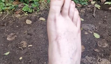 My Beautiful Feet