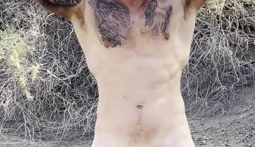 Cumming in a Place with No Hands