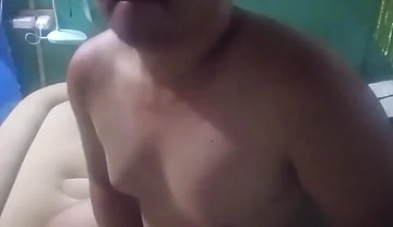 Fucking My Doll on My Airbed