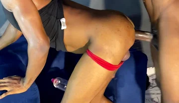 Ass Destruction