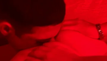 Big Dick Hardcore Anal Twink Sexy Stud Fucks Raw Red Light